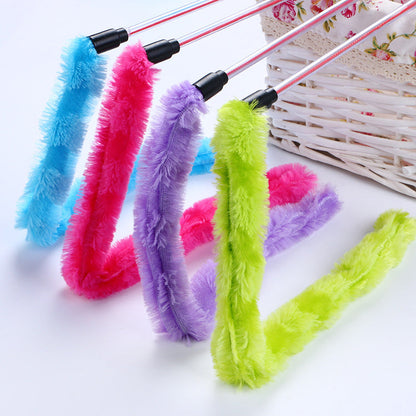 Pet Supplies Toy Cat Teaser Plush