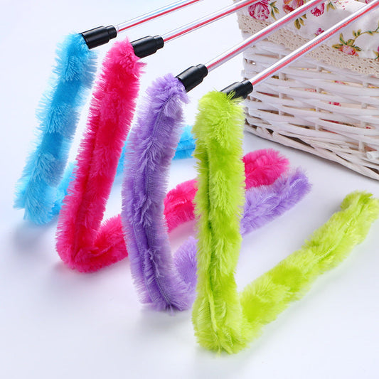 Pet Supplies Toy Cat Teaser Plush